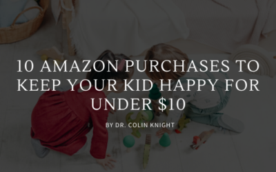 10 Great Amazon Purchases to Keep Your Kid Happy for Under $10