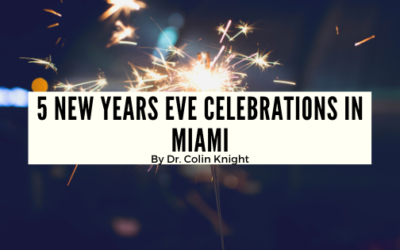 5 New Years Eve Celebrations in Miami