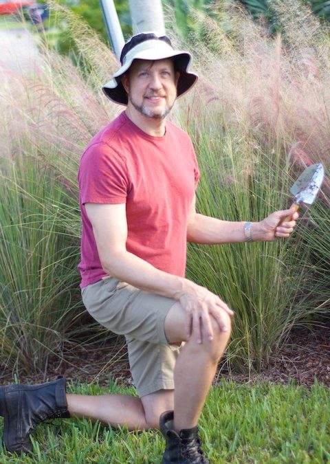 Dr Colin Knight Gardening
