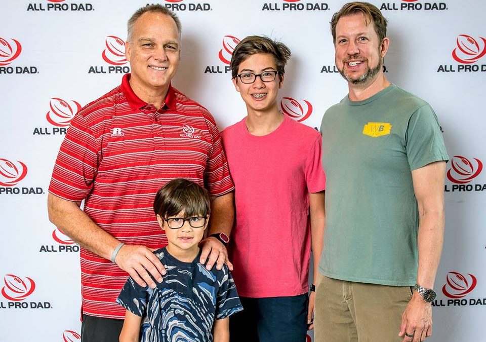 What is the All Pro Dad’s Program? How Can You Start a Chapter?