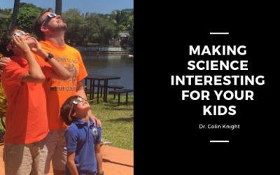 Making Science Interesting for Your Kids