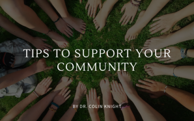 Tips to Support Your Community